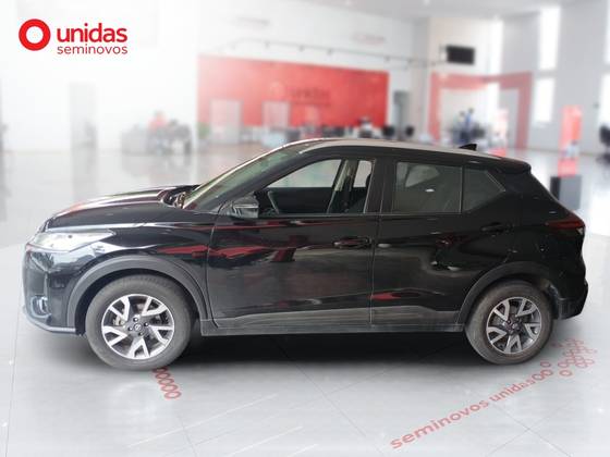 NISSAN KICKS 1.6 16V FLEXSTART SENSE XTRONIC